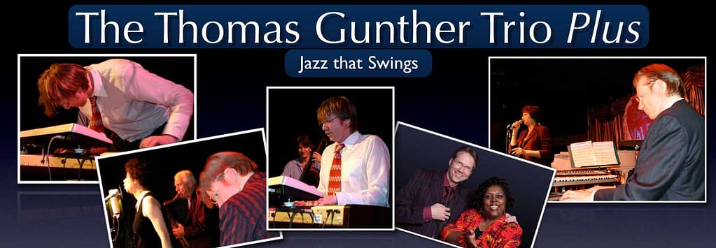 The Thomas Gunther Trio (Plus)