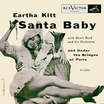 Santa Baby Cover