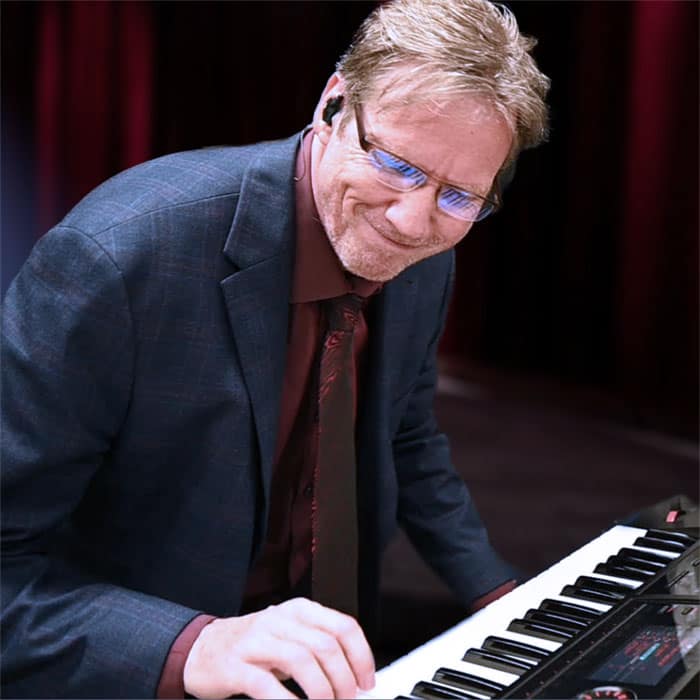 Thomas Gunther, jazz Pianist, Music Arranger/Producer, Educator